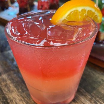 Fork & Fire - Rum punch - New American Near Me - Farmington, Connecticut Fork & Fire - Rum punch - New American Near Me - Farmington, Connecticut