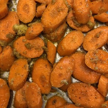 Its-your-kitchen - Roasted carrots with ginger and brown sugar. - Cooking Classes Near Me Its-your-kitchen - Roasted carrots with ginger and brown sugar. - Cooking Classes Near Me