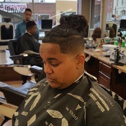 Champ's Barber School