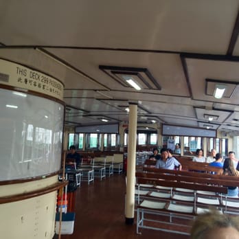 尖沙咀天星碼頭 - lots of seats - Public Transportation Near Me - Hong Kong, HK