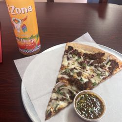 Tito’s Pizza & Mexican Cafe - Birria Pizza