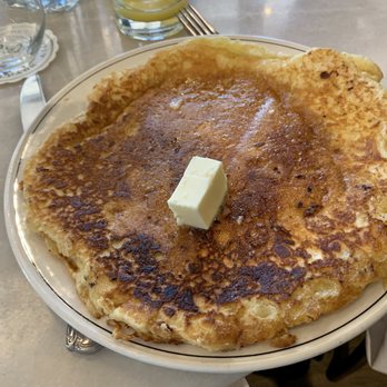 Bread & Butterfly - Pancake. Beware there is a $0.50 charge for syrup - Breakfast & Brunch Near Me - Atlanta, Georgia Bread & Butterfly - Pancake. Beware there is a $0.50 charge for syrup - Breakfast & Brunch Near Me - Atlanta, Georgia