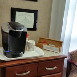 Somerset Dental Arts - Yummy kerig coffee machine