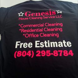 Genesis cleaning