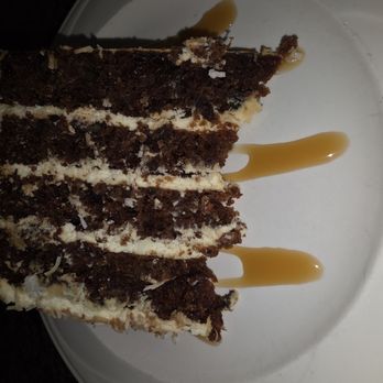 Spencer's For Steaks & Chops - Carrot cake - Steakhouses Near Me - Spokane, Washington