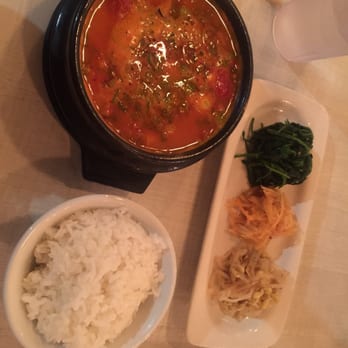 Ramenya - Cheese, chicken, eggplant tofu soup with vegetables. - Ramen Near Me - Los Angeles, California Ramenya - Cheese, chicken, eggplant tofu soup with vegetables. - Ramen Near Me - Los Angeles, California