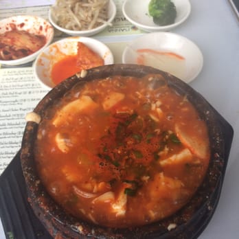Manna - Korean Near Me - San Francisco, California