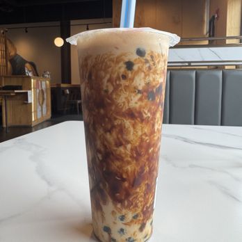 Ichiddo Ramen-Apple Valley - Brown sugar milk tea with pearls - Ramen Near Me - Apple Valley, Minnesota