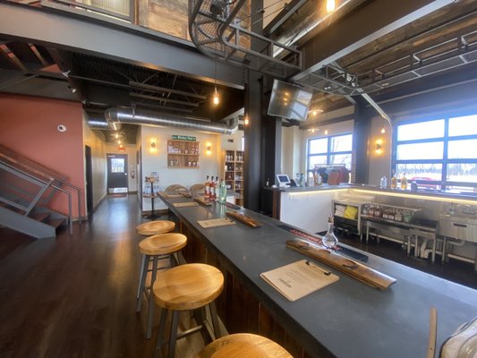 Dancing Goat Distillery by null