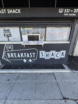 The Breakfast Shack by null