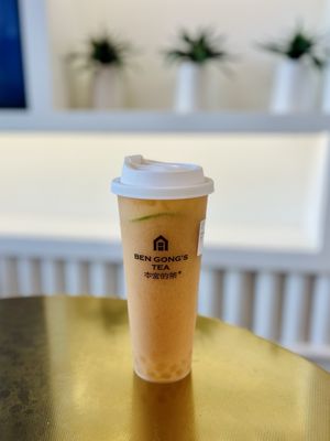 BenGong's Tea Irvine by null