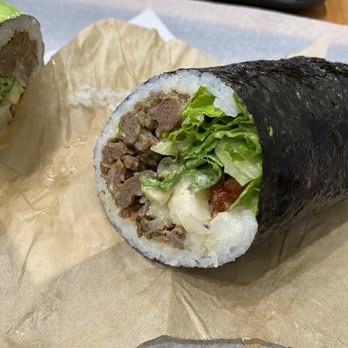 Sushioki - Bull By The Beach? Help me out guys! Everything I've ordered has been good - Sushi Bars Near Me - Durham, North Carolina Sushioki - Bull By The Beach? Help me out guys! Everything I've ordered has been good - Sushi Bars Near Me - Durham, North Carolina
