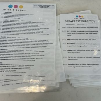 Bites & Bashes Cafe - Menu (Jul 2025) - Cafes Near Me - Lomita, California Bites & Bashes Cafe - Menu (Jul 2025) - Cafes Near Me - Lomita, California