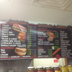 Cappuccio's Eastside Deli