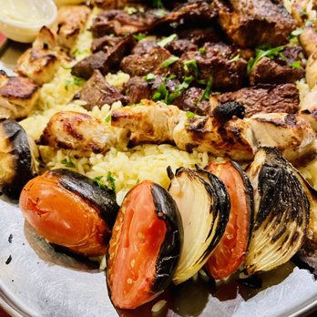 Darna Restaurant - Premium Mix - Mediterranean Near Me - Paterson, New Jersey