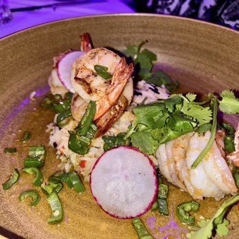 Elvira's DC Ranch - Shrimp Vallarta! Very good! - Mexican Near Me - Scottsdale, Arizona