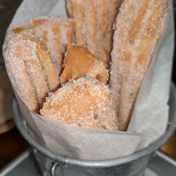 Don Orange - Churros - absolutely delicious! - Mexican Near Me - Redlands, California