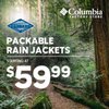 Columbia Factory Store gift card