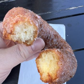 Sidecar Doughnuts & Coffee - Butter and salt - Donuts Near Me - Pasadena, California