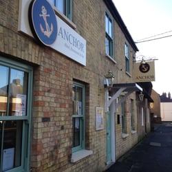 The Anchor Pub