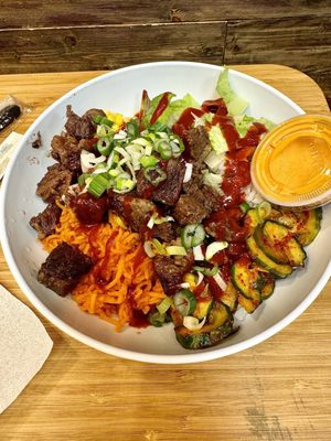 Rice Bar by null