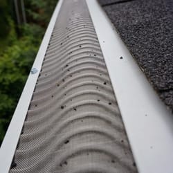 Dr. Downspout Gutter Services - Valor Gutter Guards - The best micro-mesh gutter protection