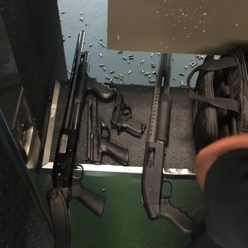 Iron Sights Shooting Range - Gun/Rifle Ranges Near Me - Oceanside, California