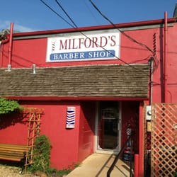 Milford Barber Shop