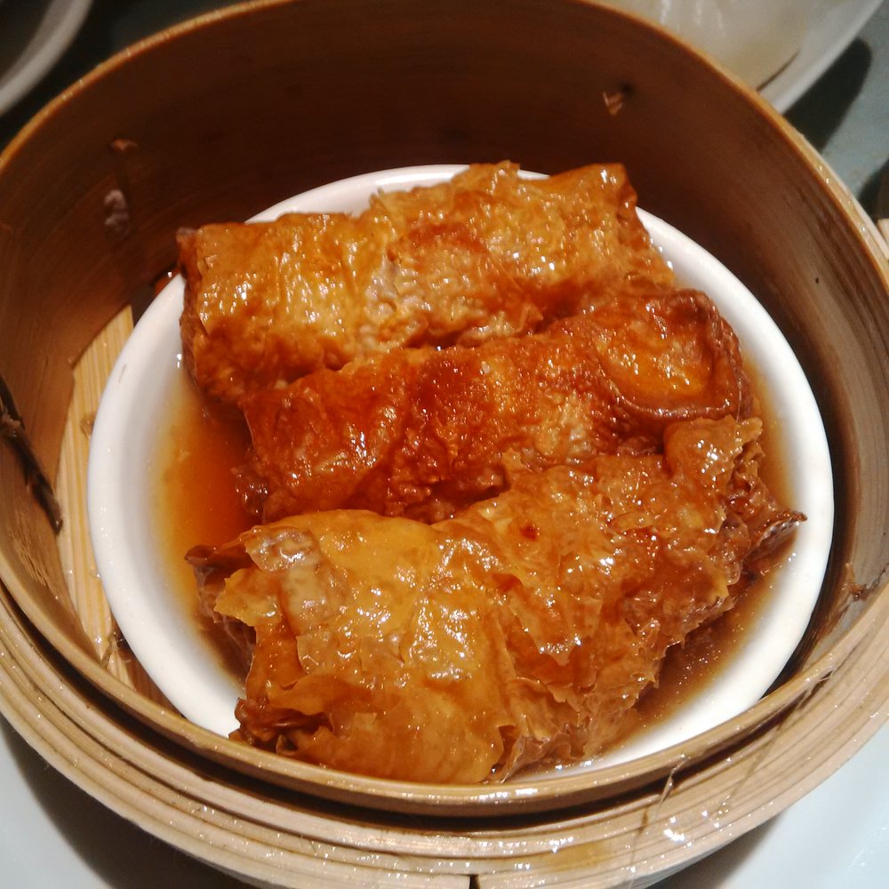 Toa Kitchen - Pork wrapped in beancurd rolls - Asian Fusion Near Me - London, XGL
