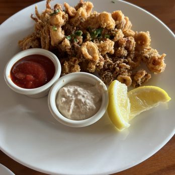 Boulevard Cafe - Calamari - New American Near Me - Daly City, California