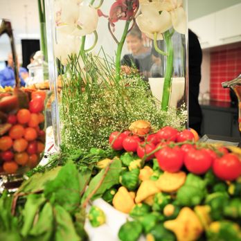 Chef's Table - a variety of fruits and vegetables - Cafes Near Me - Mississauga, Ontario