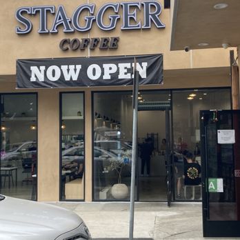 Stagger Coffee - Coffee & Tea Near Me - Los Angeles, California