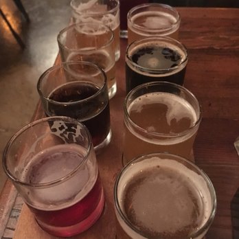 Manayunk Brewery - Beer sampler - New American Near Me - Philadelphia, Pennsylvania Manayunk Brewery - Beer sampler - New American Near Me - Philadelphia, Pennsylvania