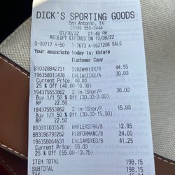 DICK'S Sporting Goods