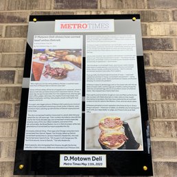 MOTOWN DELI - Updated July 2025 - 112 Photos & 77 Reviews - 3750