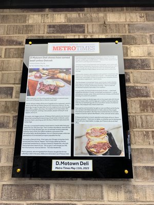 D MOTOWN DELI & FOOD TRUCK - Updated June 2025 - 112 Photos & 77