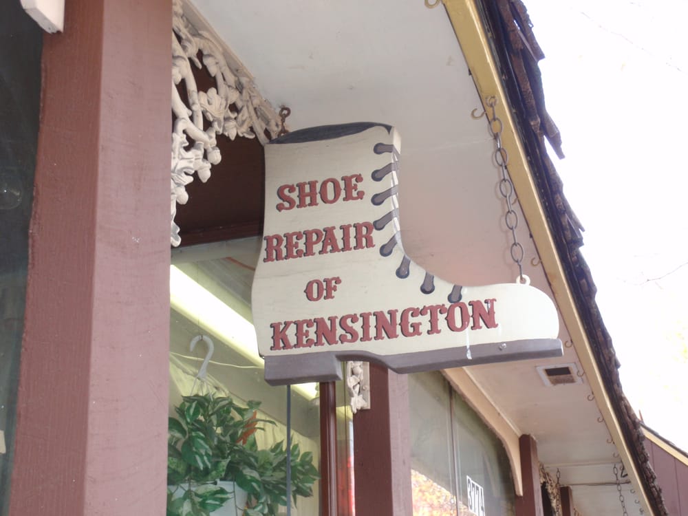 KENSINGTON SHOE REPAIR Updated August 2024 14 Reviews 3772 Howard