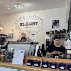 Flight Coffee