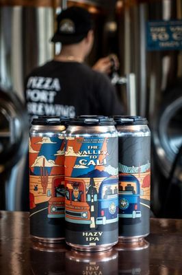 Goldwater Brewing Co. by null