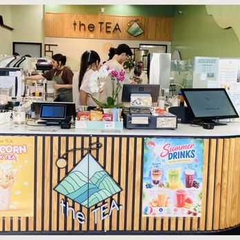 The Tea - Coffee & Tea Near Me - Monterey Park, California The Tea - Coffee & Tea Near Me - Monterey Park, California