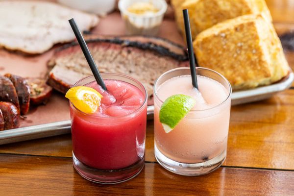 Waylon J’s barbeque by null