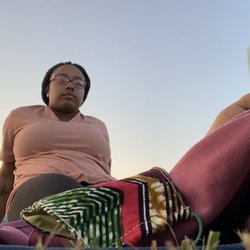 The Ohm Well - Yoga on the greenway with the Ohmwell