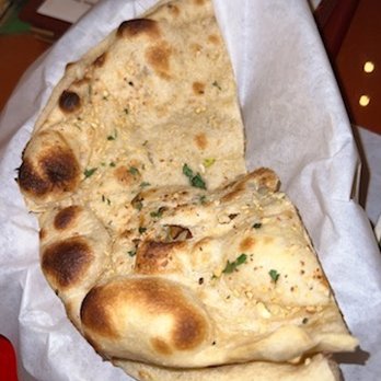 Electric Karma - Garlic Naan - Indian Near Me - Los Angeles, California Electric Karma - Garlic Naan - Indian Near Me - Los Angeles, California