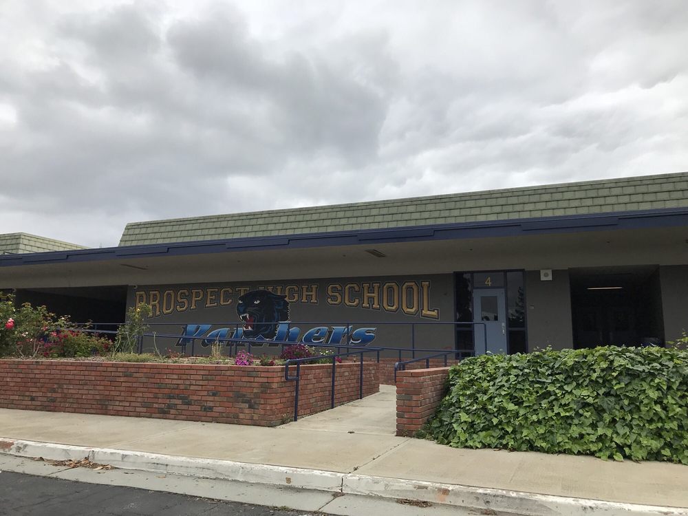 PROSPECT HIGH SCHOOL Updated August 2024 16 Reviews 18900