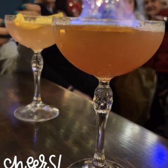Oscar Wilde - The Pale Princess vs Count of Connacht - Cocktail Bars Near Me - New York, New York Oscar Wilde - The Pale Princess vs Count of Connacht - Cocktail Bars Near Me - New York, New York