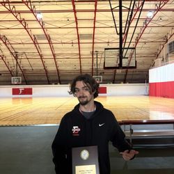 TriWeapon Fencing Club - One of our fencers medaling at a National Championship