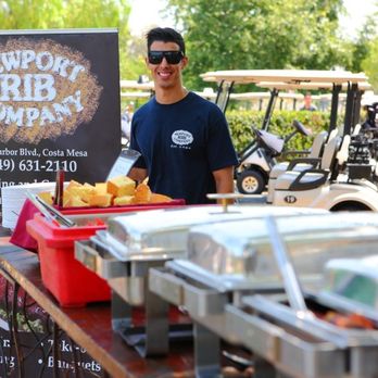 Naples Rib Catering - Caterers Near Me