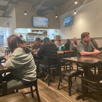 Dario's Pizza and Calzones - Dining space - Pizza Near Me - Lubbock, Texas Dario's Pizza and Calzones - Dining space - Pizza Near Me - Lubbock, Texas
