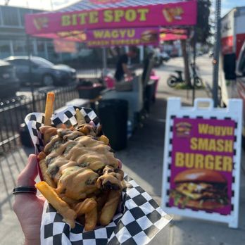 Bite Spot - Burgers Near Me - Los Angeles, California