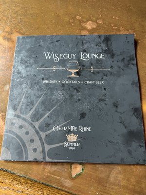 Menu photo 3 Wiseguy Lounge Cincinnati, OH Menu photo 3 Wiseguy Lounge Cincinnati, OH